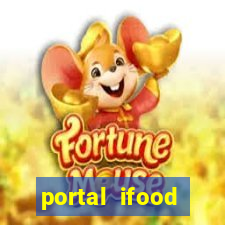 portal ifood restaurante entrar